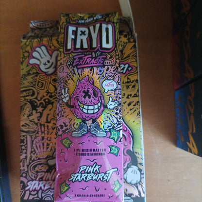 Fryd Extracts - Desechable de 2 Gr