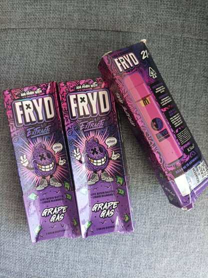 Fryd Extracts - Desechable de 2 Gr