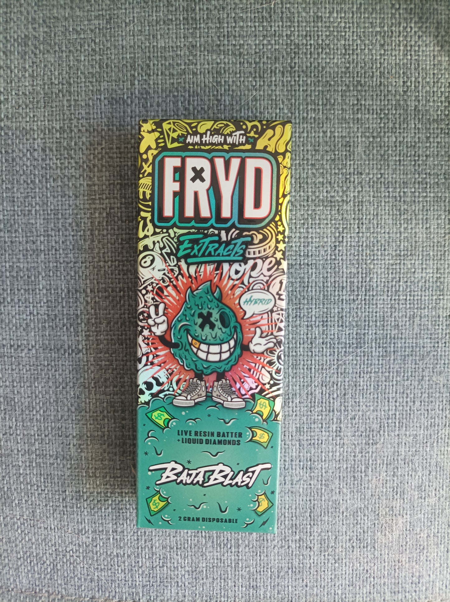 Fryd Extracts - Desechable de 2 Gr