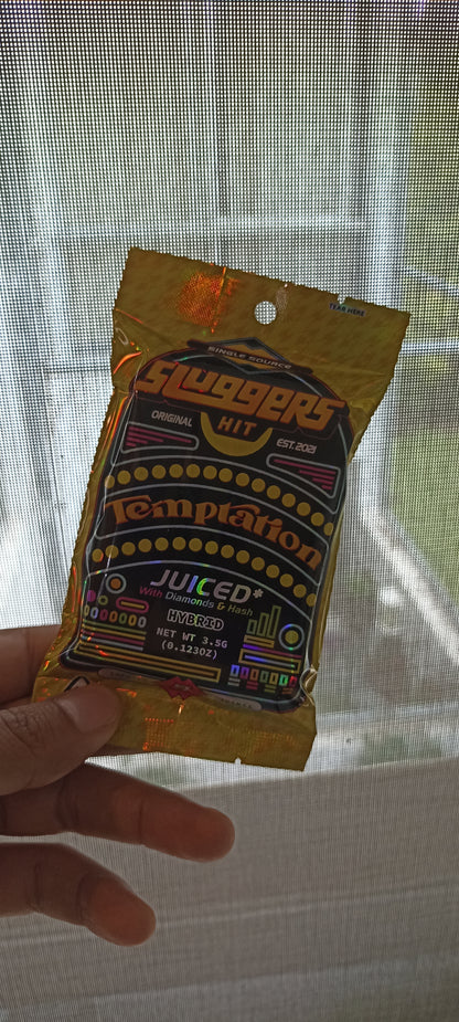 Sluugers Hit Juiced - 5 pre rolls (Varios sabores)