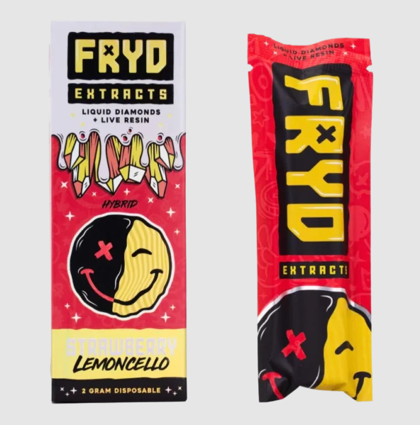 Fryd Extracts - Desechable de 2 Gr