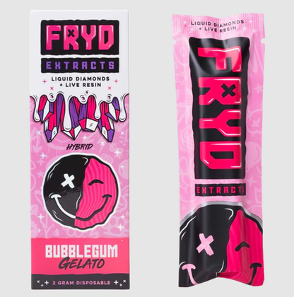 Fryd Extracts - Desechable de 2 Gr