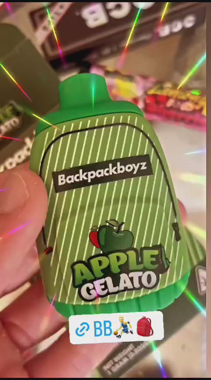 Backpackboyz 1 Gr - Apple Gelato