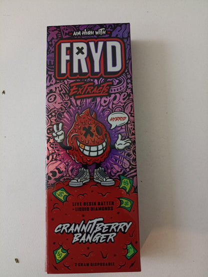 Fryd Extracts - Desechable de 2 Gr