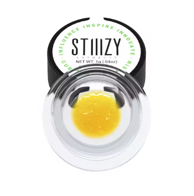 STIIIZY - CURATED LIVE RESIN 1g